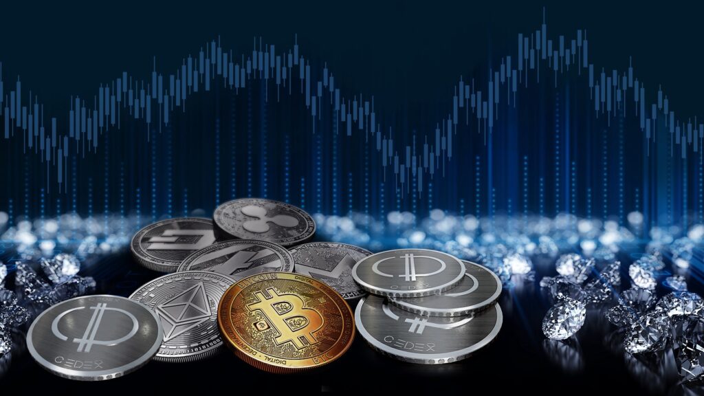 Investment diamonds versus gold how to invest in a crisis