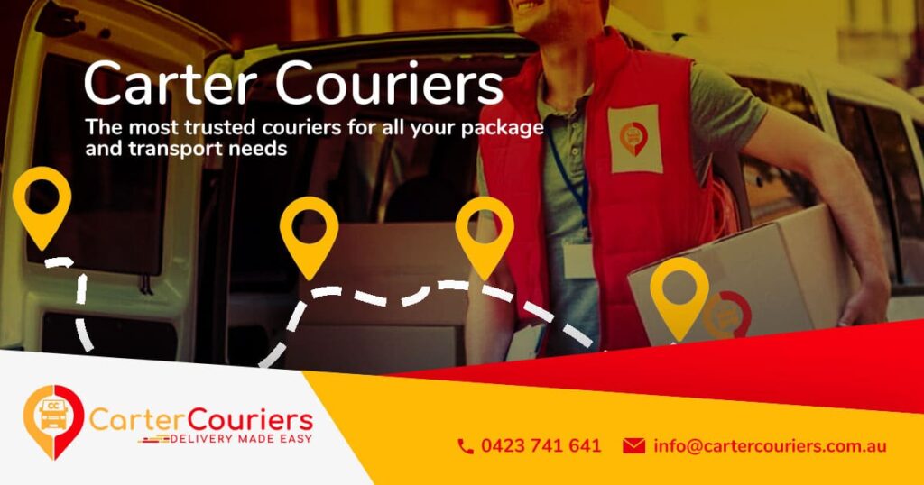 courier company