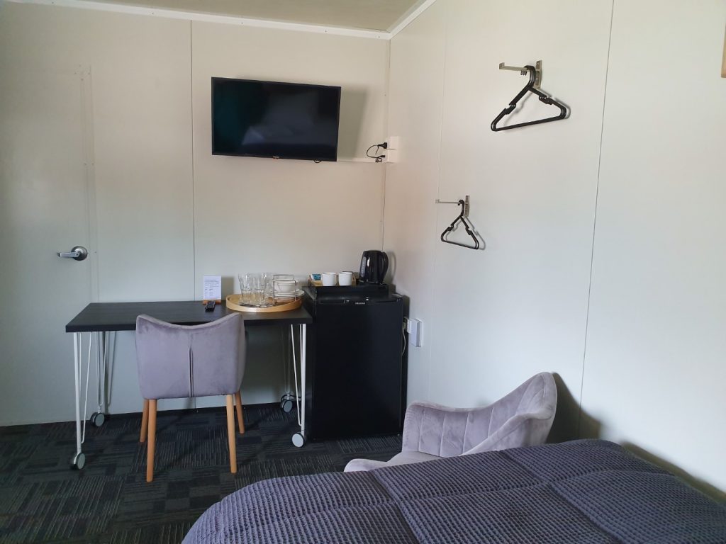 accommodation rooms