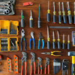 Electrician’s tools